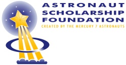 Astronaut Scholarship Foundation Logo